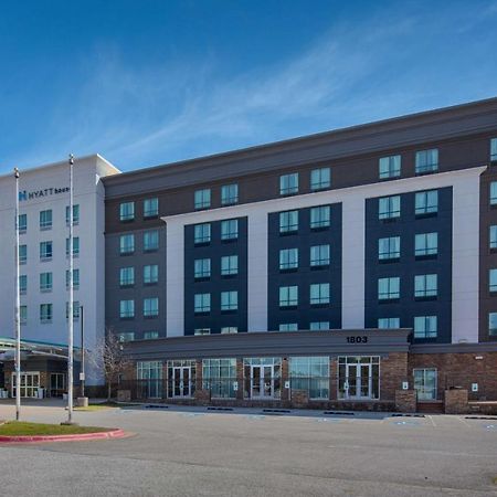 Hyatt House Bentonville Rogers Exterior photo