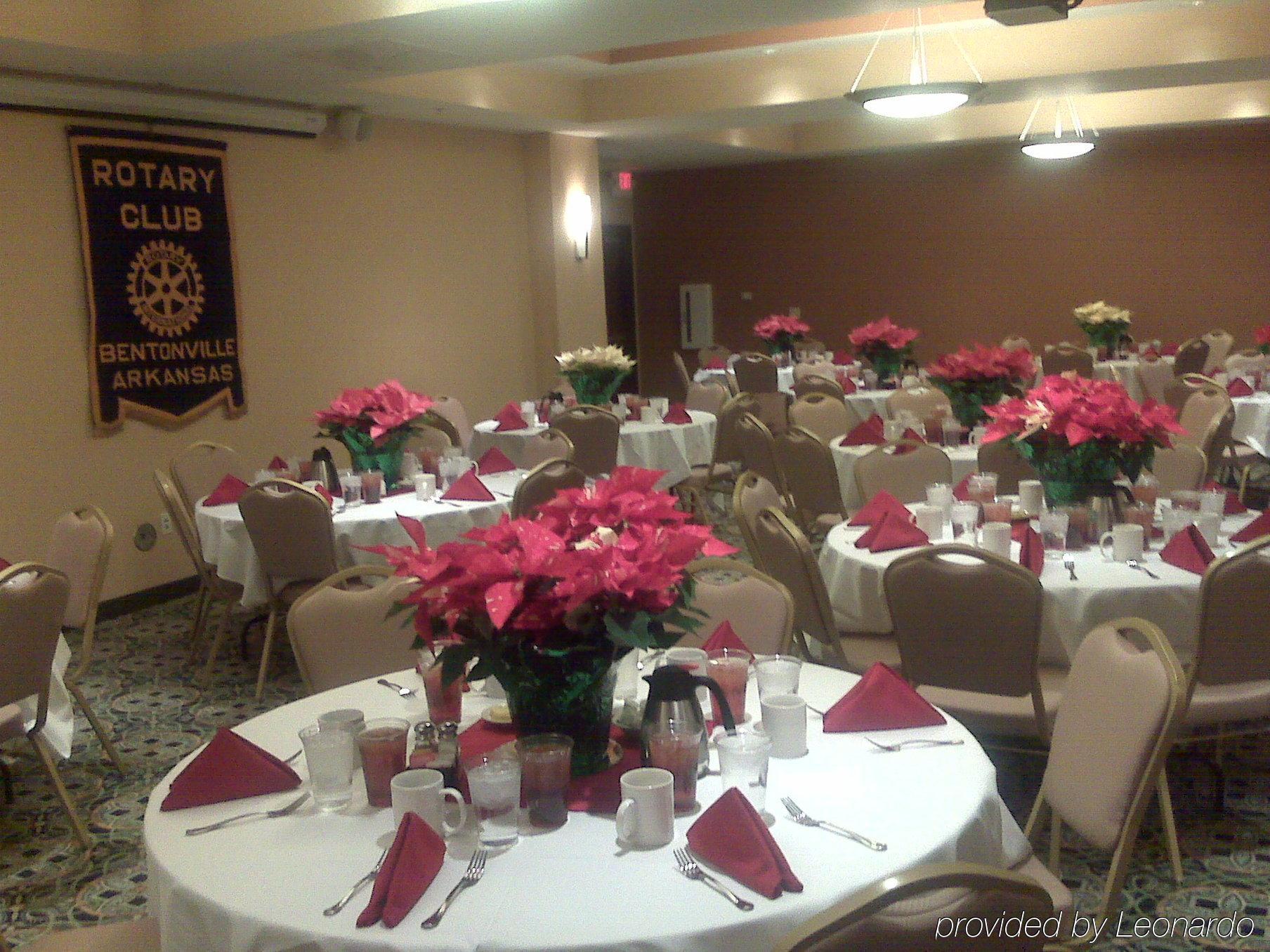 Hyatt House Bentonville Rogers Restaurant photo
